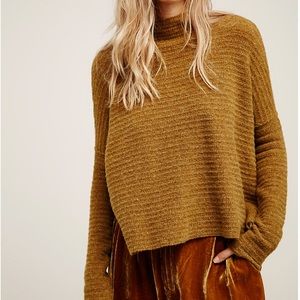 Free People Arctic Fox Sweater